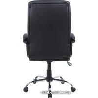 Офисное кресло Mio Tesoro Бернарди AF-C7378 (черный) - Превью изображения №3 — Интернет-магазин Time-Shop