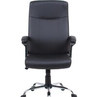 Офисное кресло Mio Tesoro Бернарди AF-C7378 (черный) - Превью изображения №4 — Интернет-магазин Time-Shop