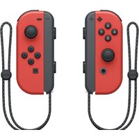 Игровая приставка Nintendo Switch OLED (Mario Red Edition) - Превью изображения №7 — Интернет-магазин Time-Shop