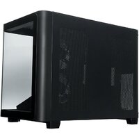 Корпус XASTRA QR600M 6ARGB C10-UC (черный) - Превью изображения №4 — Интернет-магазин Time-Shop