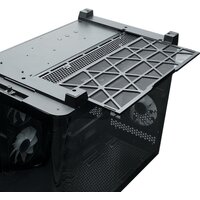 Корпус XASTRA QR600M 6ARGB C10-UC (черный) - Превью изображения №7 — Интернет-магазин Time-Shop