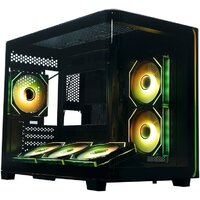 XASTRA QR600M 6ARGB C10-UC (черный)