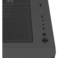 Корпус XASTRA QR600M 6ARGB C10-UC (черный) - Превью изображения №6 — Интернет-магазин Time-Shop