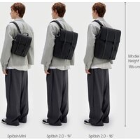 Городской рюкзак Gaston Luga Backpack Splash 2.0 14