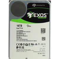 Жесткий диск Seagate Exos X18 16TB ST16000NM000J - Превью изображения №3 — Интернет-магазин Time-Shop