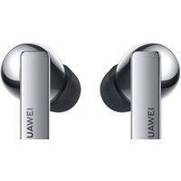 Наушники Huawei FreeBuds Pro (мерцающий серебристый, международная версия) - Превью изображения №11 — Интернет-магазин Time-Shop