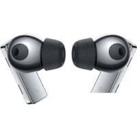Наушники Huawei FreeBuds Pro (мерцающий серебристый, международная версия) - Превью изображения №9 — Интернет-магазин Time-Shop