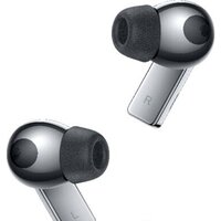 Наушники Huawei FreeBuds Pro (мерцающий серебристый, международная версия) - Превью изображения №12 — Интернет-магазин Time-Shop
