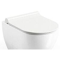 Сиденье для унитаза Ravak Uni Chrome Slim / X01550 - Превью изображения №3 — Интернет-магазин Time-Shop