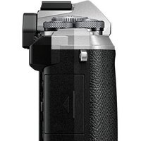 Беззеркальный фотоаппарат Olympus OM-5 Body (серебристый) - Превью изображения №7 — Интернет-магазин Time-Shop