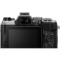 Беззеркальный фотоаппарат Olympus OM-5 Body (серебристый) - Превью изображения №2 — Интернет-магазин Time-Shop