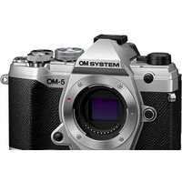 Беззеркальный фотоаппарат Olympus OM-5 Body (серебристый) - Превью изображения №3 — Интернет-магазин Time-Shop