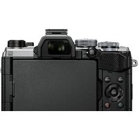 Беззеркальный фотоаппарат Olympus OM-5 Body (серебристый) - Превью изображения №5 — Интернет-магазин Time-Shop