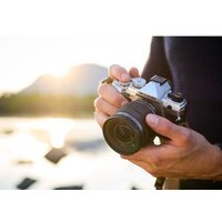 Беззеркальный фотоаппарат Olympus OM-5 Body (серебристый) - Превью изображения №12 — Интернет-магазин Time-Shop