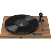 Виниловый проигрыватель Pro-Ject Juke Box E1 (орех) - Превью изображения №2 — Интернет-магазин Time-Shop
