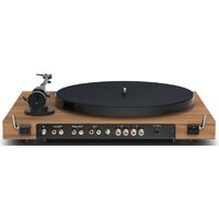 Виниловый проигрыватель Pro-Ject Juke Box E1 (орех) - Превью изображения №3 — Интернет-магазин Time-Shop