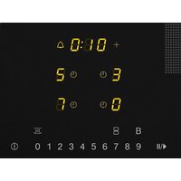 Варочная панель Miele KM 7464 FR - Превью изображения №2 — Интернет-магазин Time-Shop