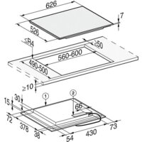 Варочная панель Miele KM 7464 FR - Превью изображения №4 — Интернет-магазин Time-Shop