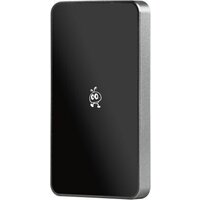 Внешний накопитель SmartBuy P5 Pro SBD256P5SU3C 256GB (серебристый) - Превью изображения №2 — Интернет-магазин Time-Shop