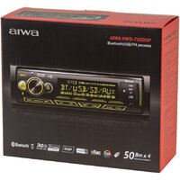 USB-магнитола Aiwa HWD-700DSP - Превью изображения №7 — Интернет-магазин Time-Shop