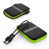 Внешний накопитель Silicon-Power Armor A60 4TB SP040TBPHDA60S3K - Превью изображения №8 — Интернет-магазин Time-Shop