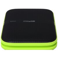 Внешний накопитель Silicon-Power Armor A60 4TB SP040TBPHDA60S3K - Превью изображения №3 — Интернет-магазин Time-Shop