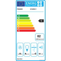 Кухонная вытяжка Franke FPJ 615 V BK A (110.0361.890) - Превью изображения №3 — Интернет-магазин Time-Shop