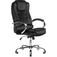 Офисное кресло Mio Tesoro Тероль AF-C7681V (графит) - Превью изображения №8 — Интернет-магазин Time-Shop