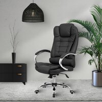 Офисное кресло Mio Tesoro Тероль AF-C7681V (графит) - Превью изображения №7 — Интернет-магазин Time-Shop