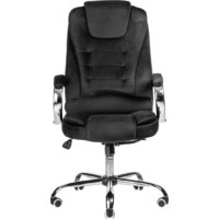 Офисное кресло Mio Tesoro Тероль AF-C7681V (графит) - Превью изображения №9 — Интернет-магазин Time-Shop