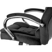 Офисное кресло Mio Tesoro Тероль AF-C7681V (графит) - Превью изображения №12 — Интернет-магазин Time-Shop