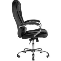 Офисное кресло Mio Tesoro Тероль AF-C7681V (графит) - Превью изображения №11 — Интернет-магазин Time-Shop