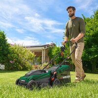 Газонокосилка PARKSIDE PERM 1500 A1 - Превью изображения №7 — Интернет-магазин Time-Shop