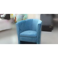 Интерьерное кресло Лама-мебель Рико Vital Pacific - Превью изображения №2 — Интернет-магазин Time-Shop