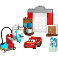 Конструктор LEGO Duplo Визит МакКвина в гараж Дока 10456 - Превью изображения №2 — Интернет-магазин Time-Shop