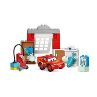 Конструктор LEGO Duplo Визит МакКвина в гараж Дока 10456 - Превью изображения №5 — Интернет-магазин Time-Shop
