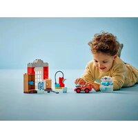 Конструктор LEGO Duplo Визит МакКвина в гараж Дока 10456 - Превью изображения №6 — Интернет-магазин Time-Shop