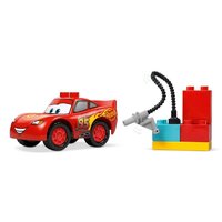 Конструктор LEGO Duplo Визит МакКвина в гараж Дока 10456 - Превью изображения №4 — Интернет-магазин Time-Shop