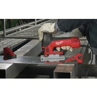 Электролобзик Milwaukee JS 120 X [4933381680] - Превью изображения №4 — Интернет-магазин Time-Shop