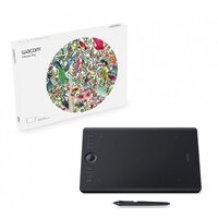 Графический планшет Wacom Intuos Pro Medium PTH-660-N - Превью изображения №10 — Интернет-магазин Time-Shop