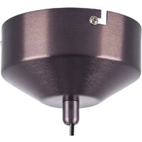 Подвесная люстра Lightstar Cone 757150 - Превью изображения №2 — Интернет-магазин Time-Shop