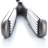 Щипцы-гофре Dewal Beauty Dark Charm HI2070W (серый) - Превью изображения №4 — Интернет-магазин Time-Shop