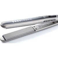 Щипцы-гофре Dewal Beauty Dark Charm HI2070W (серый) - Превью изображения №3 — Интернет-магазин Time-Shop