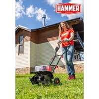 Мотокультиватор аккумуляторный Hammer RT40V (без АКБ) - Превью изображения №11 — Интернет-магазин Time-Shop