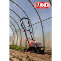Мотокультиватор аккумуляторный Hammer RT40V (без АКБ) - Превью изображения №9 — Интернет-магазин Time-Shop