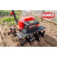 Мотокультиватор аккумуляторный Hammer RT40V (без АКБ) - Превью изображения №10 — Интернет-магазин Time-Shop