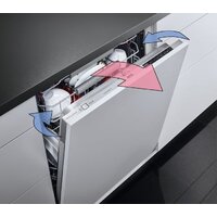 Встраиваемая посудомоечная машина AEG FSK75778P - Превью изображения №10 — Интернет-магазин Time-Shop