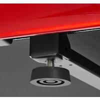 Электрическая беговая дорожка Titanium Masters Slimtech C10 (красный) - Превью изображения №12 — Интернет-магазин Time-Shop