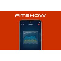 Электрическая беговая дорожка Titanium Masters Slimtech C10 (красный) - Превью изображения №16 — Интернет-магазин Time-Shop