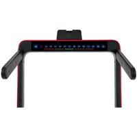 Электрическая беговая дорожка Titanium Masters Slimtech C10 (красный) - Превью изображения №5 — Интернет-магазин Time-Shop